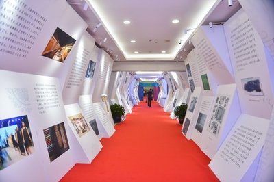 2019杭州國際布藝時尚峰會啟幕余杭 聚焦創新與設計，引領產業新風尚